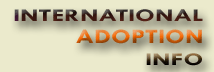 International Adoption Info